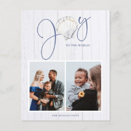 Lámina Navidades costeros de presupuesto vacaciones de jo