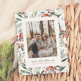 Lámina Navidades de canto por naturaleza del cielo presup