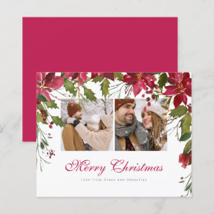 Lámina NAVIDADES de PRESUPUESTO Foto personalizada de Poi