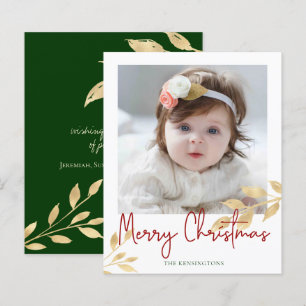 Lámina Navidades de presupuesto Oro deja foto de festivid