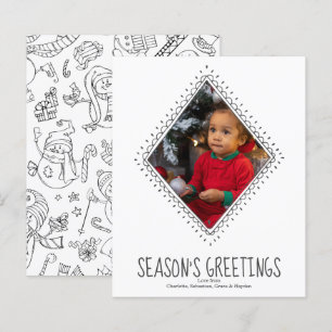 Lámina NAVIDADES del presupuesto Fotorrealismo fotográfic