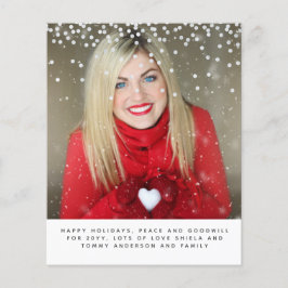 Lámina Navidades FOTOGRAFÍA Año Presupuestario En Carta D