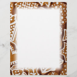 Lámina Navidades Gingerbread Holiday Cookies