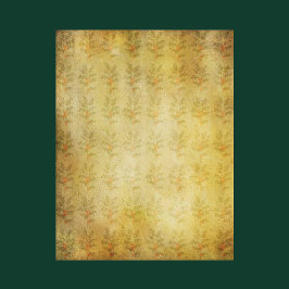 Lámina Navidades Holly Scrapbook Paper