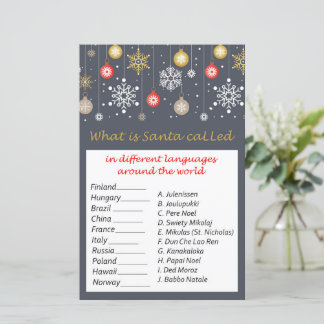 Lámina Navidades juguetes navidades en todo el mundo