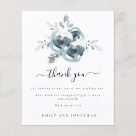 Lámina Navidades modernos de presupuesto Boda Bouquet Gra