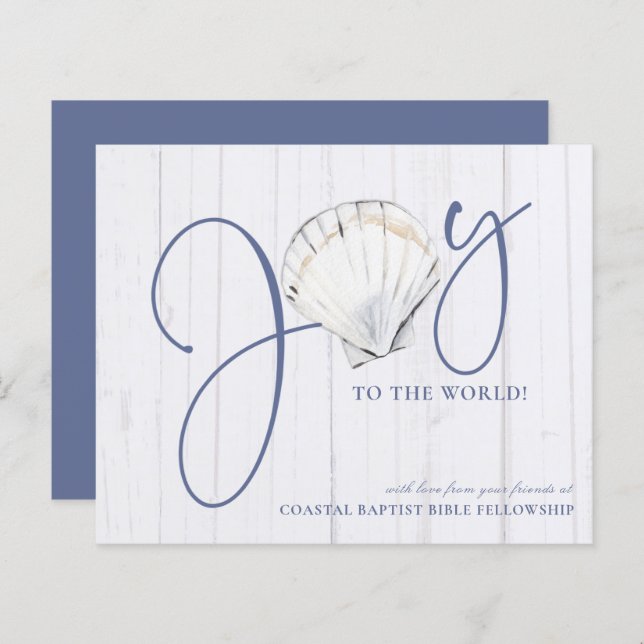 Lámina Navidades Náuticos Modernos Presupuestarios Vacaci (Anverso / Reverso)