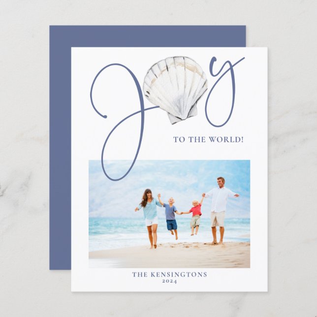 Lámina Navidades Náuticos Presupuestarios Feliz Día Inter (Anverso / Reverso)