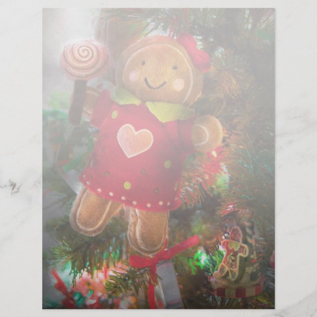 Lámina Navidades - Pequeña Miss Sunshine (Anverso)