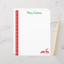 Navidades Resto Rojo Verde Twill Plaid Pattern