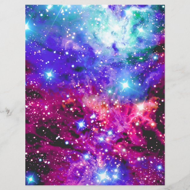 Lámina Nebulosa (Anverso)