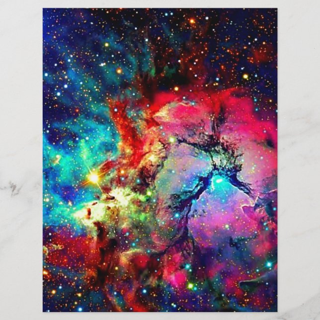 Lámina Nebulosa (Anverso)