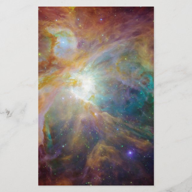 Lámina Nebulosa (Anverso)