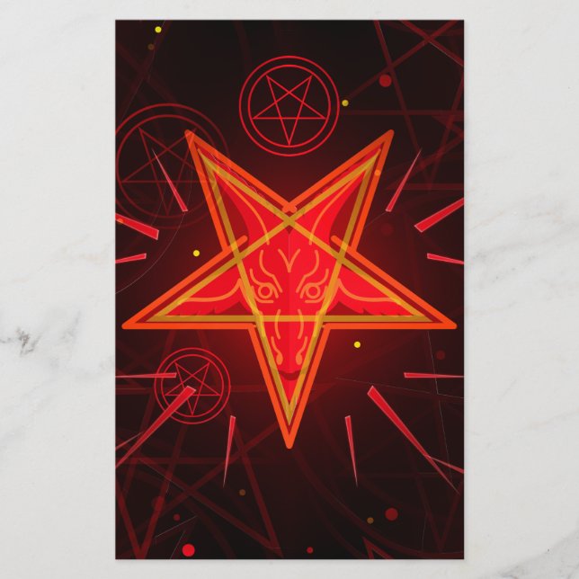 Lámina neon demon (Anverso)