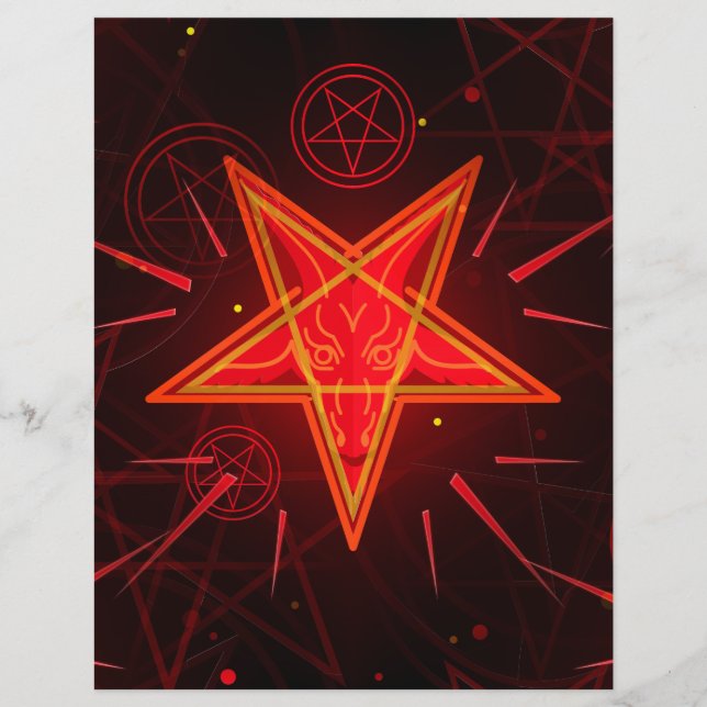 Lámina neon demon (Anverso)