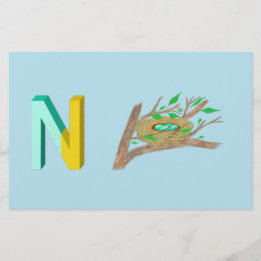Lámina Nido de Papel