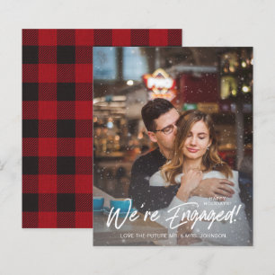 Lámina Nieve falsa presupuestal Estamos involucrados en b