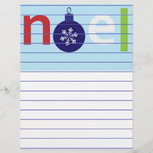 Lámina Noel