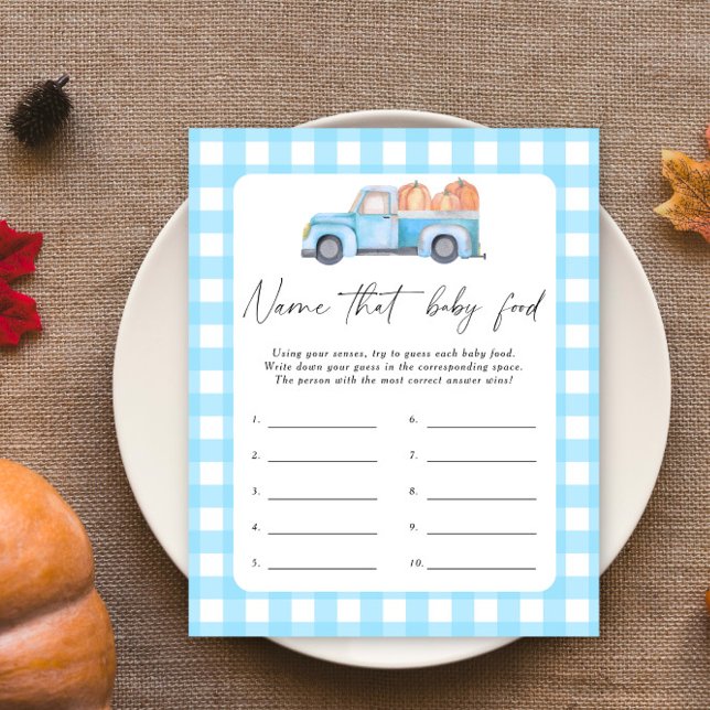 Lámina Nombrar ese juego de la ducha de alimentos para be (Subido por el creador)