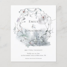 Lámina Nombre De Foliage De Invierno Presupuesto Boda Gua