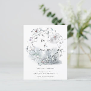 Lámina Nombre De Foliage De Invierno Presupuesto Boda Gua