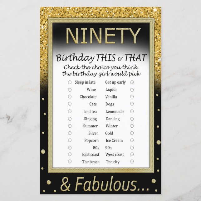 Lámina Novena Jornada Este o Aquel Juego (Anverso)