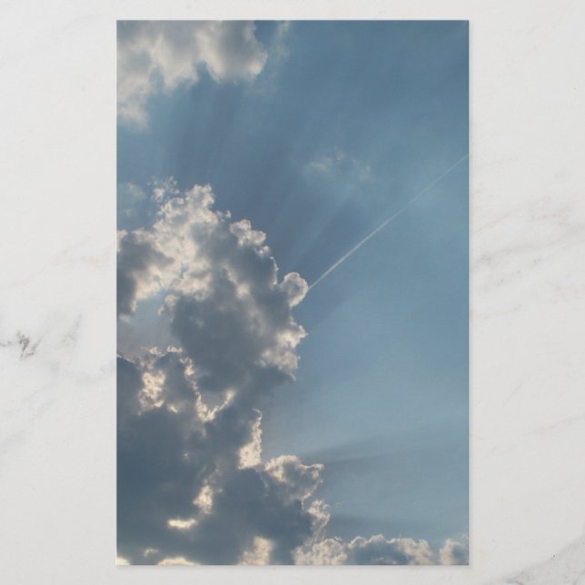 Lámina Nubes (Anverso)