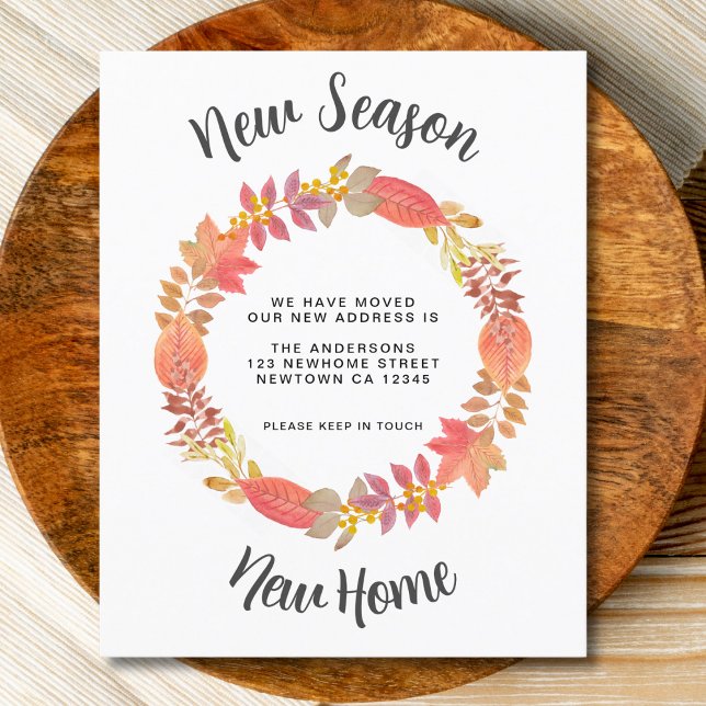 Lámina Nueva temporada de presupuesto Nueva Invitación de (Subido por el creador)