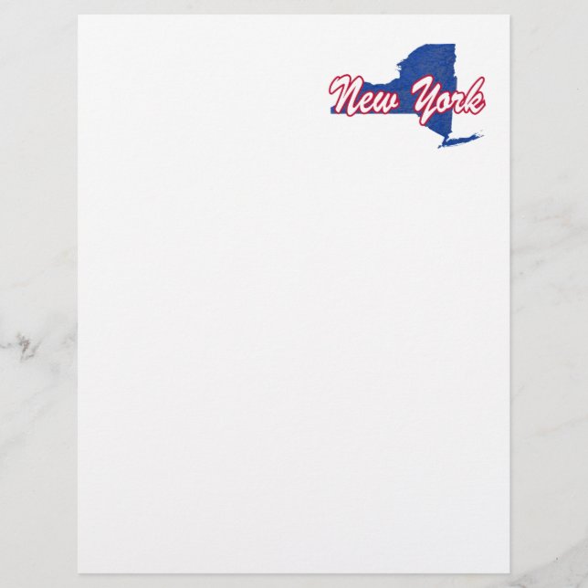 Lámina Nueva York (Anverso)