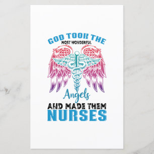 Lámina Nurse Gift   Buena Herramienta La Más Maravillosa