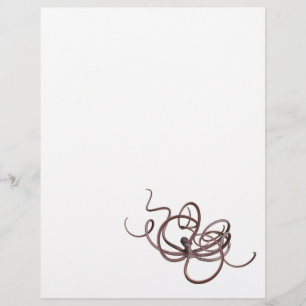 Lámina Octopus gigante