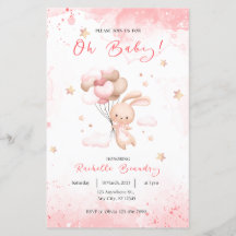 Oh bebé lindo conejo animal