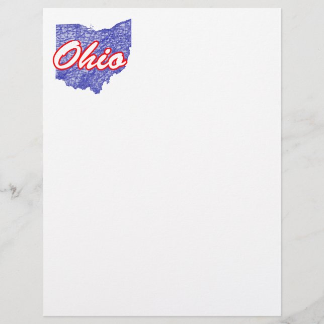 Lámina Ohio (Anverso)
