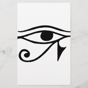 Lámina Ojo de Horus