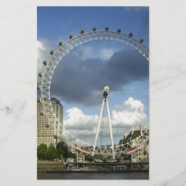 Lámina Ojo de Londres