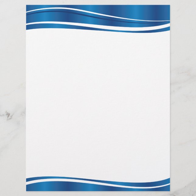 Lámina Onda azul (Anverso)