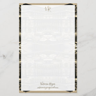 Lámina Ópera Staatsoper de Viena Vintage Austria