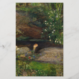 Lámina ophelia