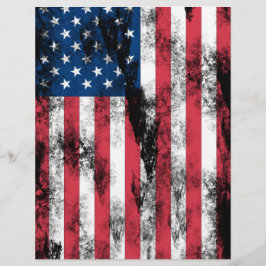 Lámina Orgullo americano