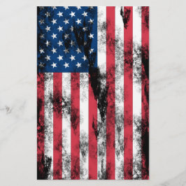 Lámina Orgullo americano