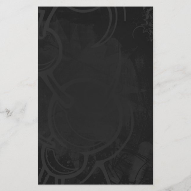 Lámina Oscuridad perpetua y celeste (Anverso)