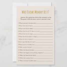 Lámina Oso clásico del libro de cuentos que conoce mejor 