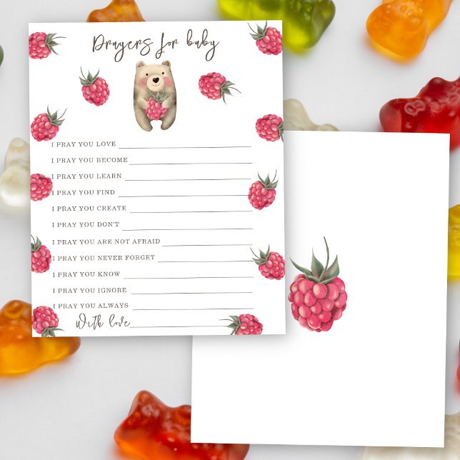 Lámina Oso marrón - juego Fiesta | Oraciones para el bebé (Subido por el creador)