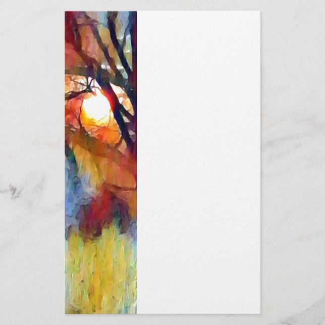 Lámina Ostara Moonrise (Anverso)