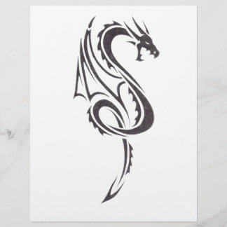 Lámina Pacto Del Dragón 2
