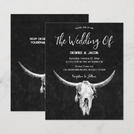 Lámina País Occidente Presupuesto para el cráneo de toros