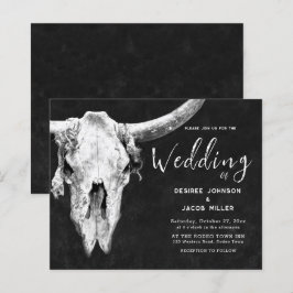 Lámina País Occidente Presupuesto para el cráneo de toros