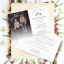 Lámina Paisaje Barato De Las Montañas Postponado Boda De 