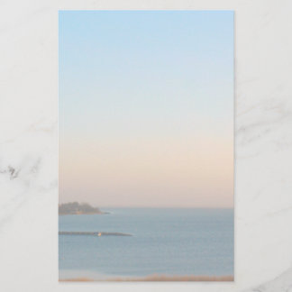 Lámina Paisaje marítimo de Dinamarca