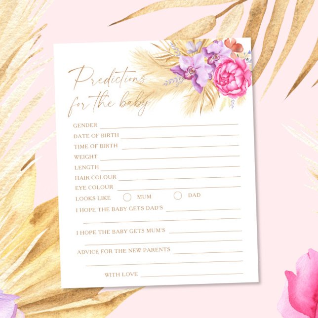 Lámina Pampas hierba - Predicciones y consejos para el be (Subido por el creador)